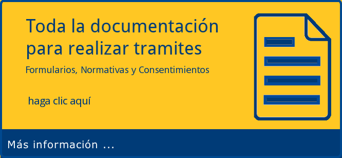 Documentación para iniciar tramites