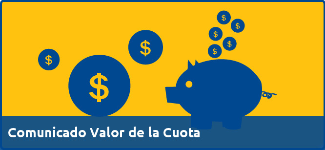 Valor de la Cuota