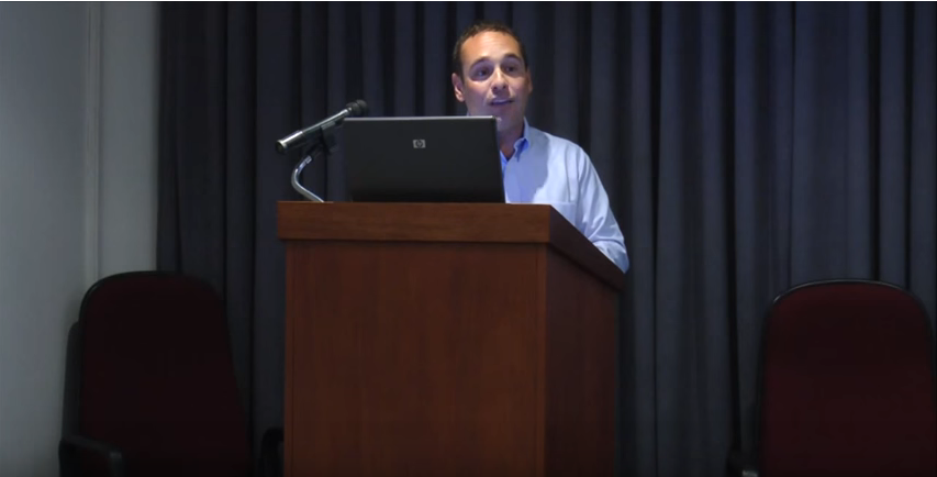 Conferencia del Dr. Charles Samenow