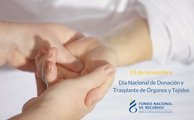 Día Nacional de Donación y Trasplante