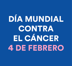 Día Mundial contra el Cáncer