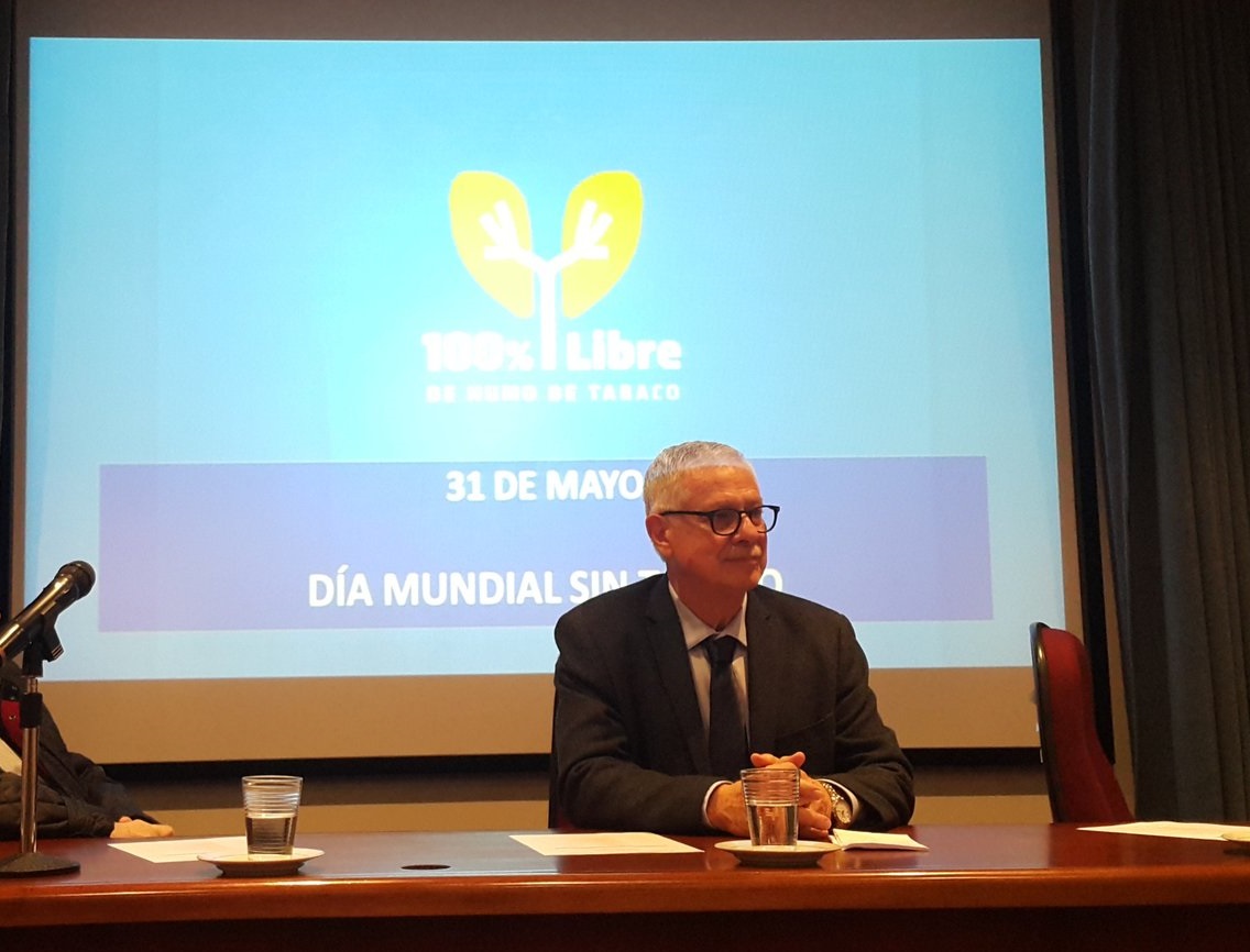 Actividad académica – 31 de mayo