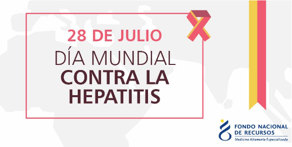Día Mundial contra la Hepatitis