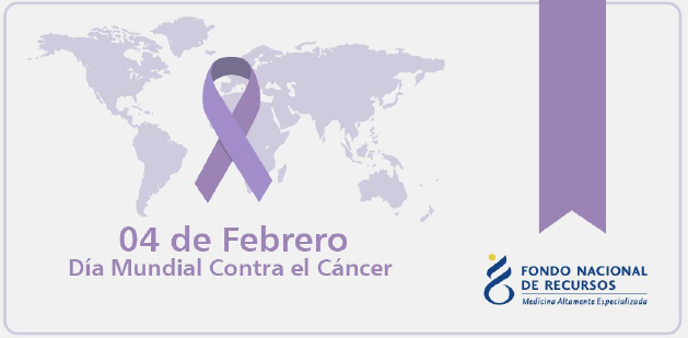 Día Mundial contra el Cáncer