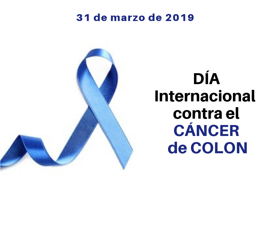 Día contra el cáncer de colon