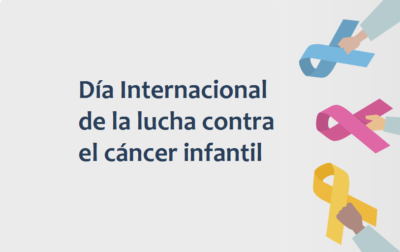 Día de la lucha contra el Cáncer Infantil