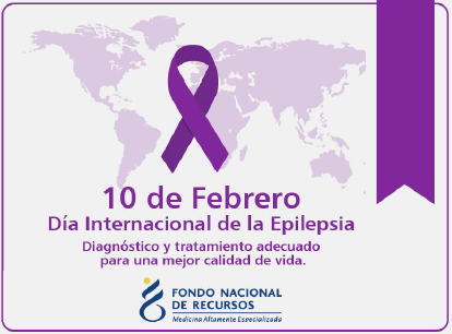 Día Internacional de la Epilepsia