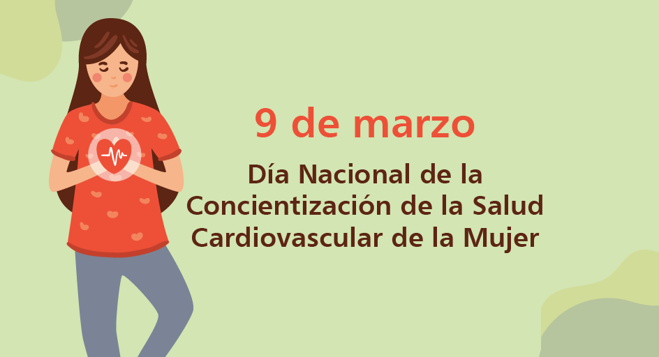 Salud cardiovascular de la mujer